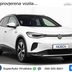 VW ID.4 82 kWh Pro Performance 204 KS, ACC+KAM+GR SJED+VIRT+NAVI