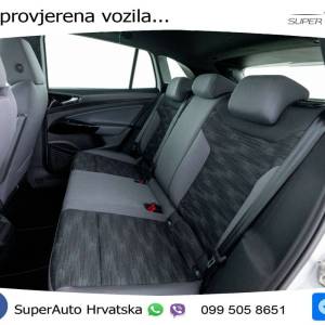 VW ID.4 82 kWh Pro Performance 204 KS, ACC+KAM+GR SJED+VIRT+NAVI