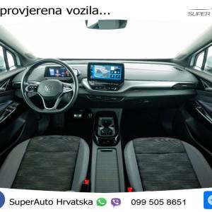 VW ID.4 82 kWh Pro Performance 204 KS, ACC+KAM+GR SJED+VIRT+NAVI