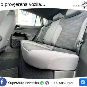 VW ID.4 Aut. Pure 170 KS, NAVI+LANE+LED