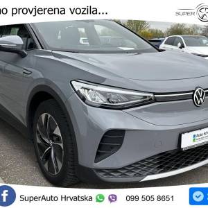 VW ID.4 Aut. Pure 170 KS, NAVI+LANE+LED