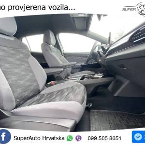 VW ID.4 Aut. Pure 170 KS, NAVI+LANE+LED