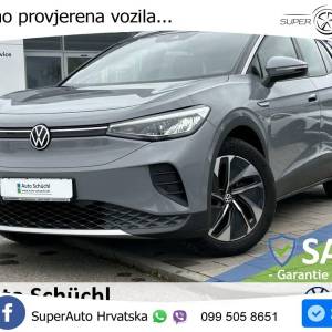VW ID.4 Aut. Pure 170 KS, NAVI+LANE+LED