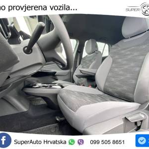 VW ID.4 Aut. Pure 170 KS, NAVI+LANE+LED