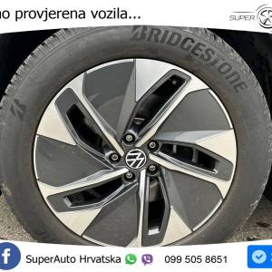 VW ID.4 Aut. Pure 170 KS, NAVI+LANE+LED
