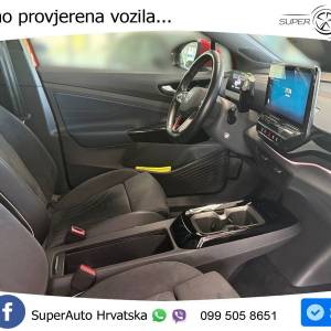 VW ID.4 GTX 4M 299 KS, ACC+VIRT+GR SJED+LED+LANE