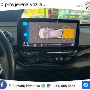 VW ID.4 GTX 4M 299 KS, ACC+VIRT+GR SJED+LED+LANE