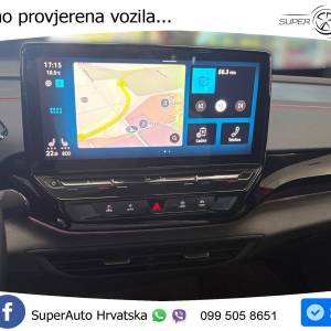 VW ID.4 GTX 4M 299 KS, ACC+VIRT+GR SJED+LED+LANE
