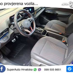 VW ID.4 GTX 4M Aut. 299 KS, ACC+KAM+GR SJED+VIRT+LANE