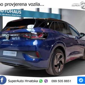 VW ID.4 GTX 4M Aut. 299 KS, ACC+KAM+GR SJED+VIRT+LANE