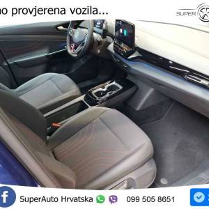 VW ID.4 GTX 4M Aut. 299 KS, ACC+KAM+GR SJED+VIRT+LANE