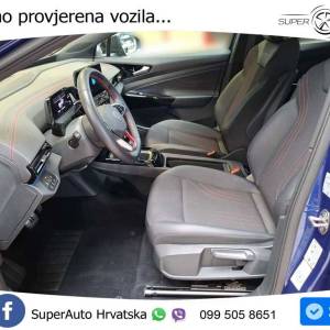 VW ID.4 GTX 4M Aut. 299 KS, ACC+KAM+GR SJED+VIRT+LANE