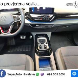 VW ID.4 GTX 4M Aut. 299 KS, ACC+KAM+GR SJED+VIRT+LANE