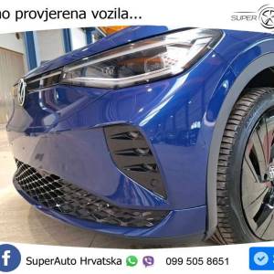 VW ID.4 GTX 4M Aut. 299 KS, ACC+KAM+GR SJED+VIRT+LANE