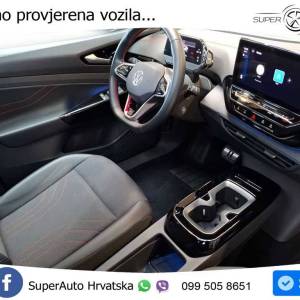 VW ID.4 GTX 4M Aut. 299 KS, ACC+KAM+GR SJED+VIRT+LANE