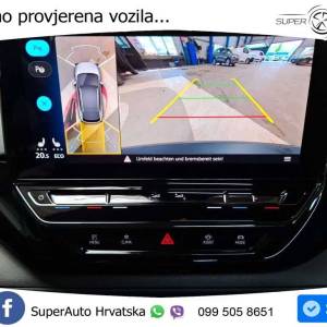 VW ID.4 GTX 4M Aut. 299 KS, ACC+KAM+GR SJED+VIRT+LANE