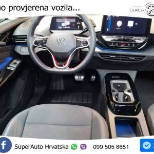 VW ID.4 GTX 4M Aut. 299 KS, ACC+KAM+GR SJED+VIRT+LANE