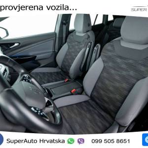 VW ID.4 Pro 82kWh Performance 204 KS, ACC+KAM+GR SJED+VIRT+NAVI
