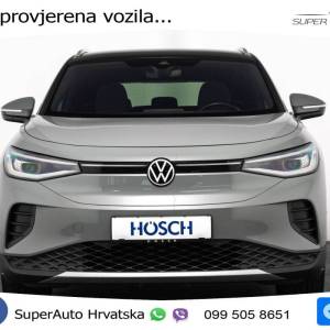 VW ID.4 Pro 82kWh Performance 204 KS, ACC+KAM+GR SJED+VIRT+NAVI