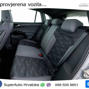 VW ID.4 Pro 82kWh Performance 204 KS, ACC+KAM+GR SJED+VIRT+NAVI