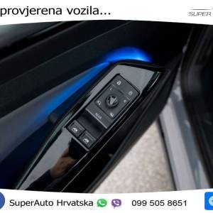VW ID.4 Pro 82kWh Performance 204 KS, ACC+KAM+GR SJED+VIRT+NAVI