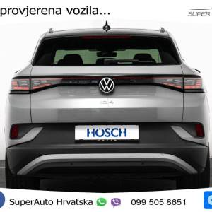 VW ID.4 Pro 82kWh Performance 204 KS, ACC+KAM+GR SJED+VIRT+NAVI