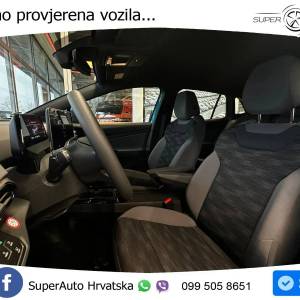 VW ID.4 Pure 170 KS, ACC+NAVI+LED+LANE