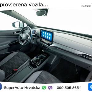 VW ID.5 82 kWh Pro Performance 204 KS, ACC+GR SJED+VIRT+NAVI