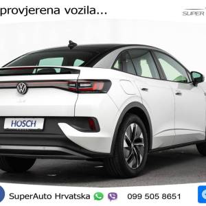 VW ID.5 82 kWh Pro Performance 204 KS, ACC+GR SJED+VIRT+NAVI