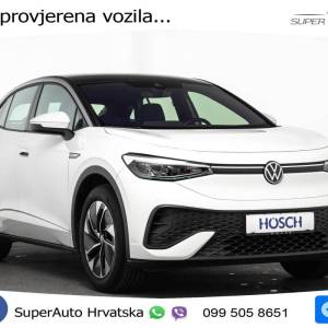 VW ID.5 82 kWh Pro Performance 204 KS, ACC+GR SJED+VIRT+NAVI