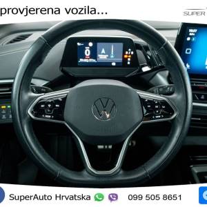 VW ID.5 82 kWh Pro Performance 204 KS, ACC+GR SJED+VIRT+NAVI