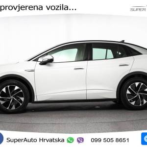 VW ID.5 82 kWh Pro Performance 204 KS, ACC+GR SJED+VIRT+NAVI