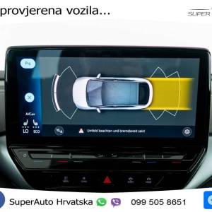 VW ID.5 82 kWh Pro Performance 204 KS, ACC+GR SJED+VIRT+NAVI