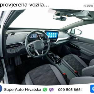 VW ID.5 82 kWh Pro Performance 204 KS, ACC+GR SJED+VIRT+NAVI