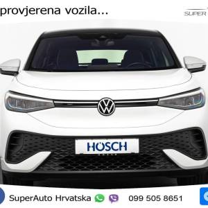 VW ID.5 82 kWh Pro Performance 204 KS, ACC+GR SJED+VIRT+NAVI