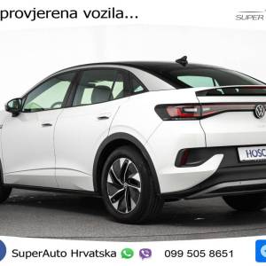 VW ID.5 82 kWh Pro Performance 204 KS, ACC+GR SJED+VIRT+NAVI