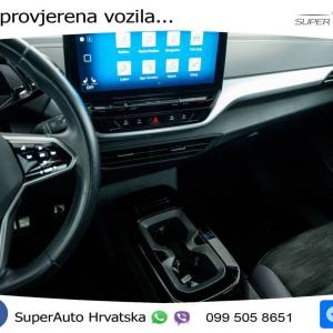 VW ID.5 82 kWh Pro Performance 204 KS, ACC+GR SJED+VIRT+NAVI