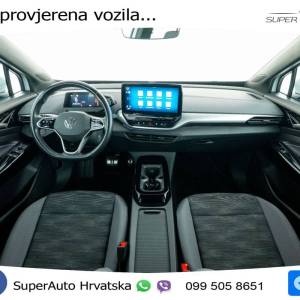 VW ID.5 82 kWh Pro Performance 204 KS, ACC+GR SJED+VIRT+NAVI