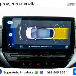 VW ID.5 82 kWh Pro Performance 204 KS, ACC+GR SJED+VIRT+NAVI