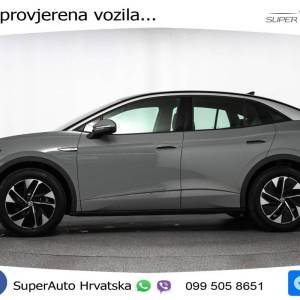 VW ID.5 82 kWh Pro Performance 204 KS, ACC+GR SJED+VIRT+NAVI