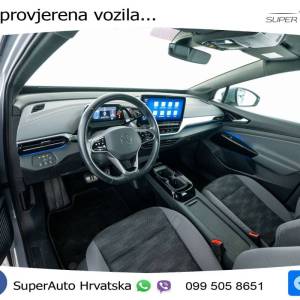 VW ID.5 82 kWh Pro Performance 204 KS, ACC+GR SJED+VIRT+NAVI