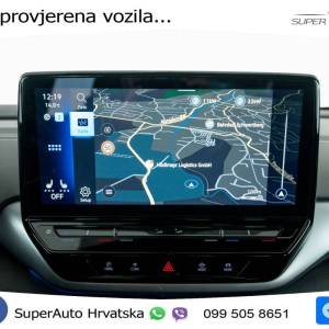 VW ID.5 82 kWh Pro Performance 204 KS, ACC+GR SJED+VIRT+NAVI