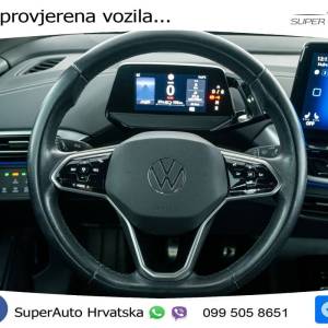 VW ID.5 82 kWh Pro Performance 204 KS, ACC+GR SJED+VIRT+NAVI