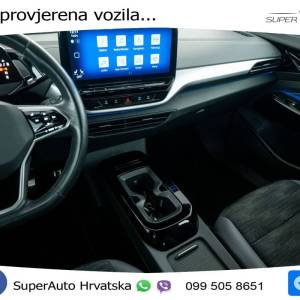 VW ID.5 82 kWh Pro Performance 204 KS, ACC+GR SJED+VIRT+NAVI