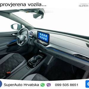 VW ID.5 82 kWh Pro Performance 204 KS, ACC+GR SJED+VIRT+NAVI