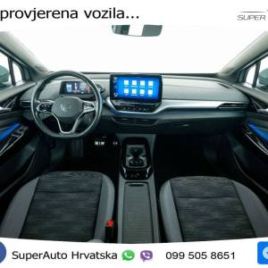 VW ID.5 82 kWh Pro Performance 204 KS, ACC+GR SJED+VIRT+NAVI