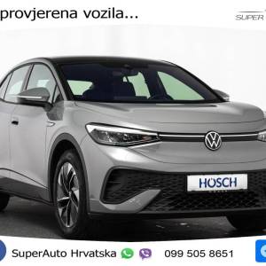 VW ID.5 82 kWh Pro Performance 204 KS, ACC+GR SJED+VIRT+NAVI