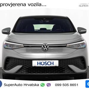 VW ID.5 82 kWh Pro Performance 204 KS, ACC+GR SJED+VIRT+NAVI