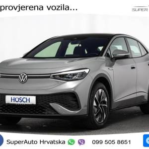 VW ID.5 82 kWh Pro Performance 204 KS, ACC+GR SJED+VIRT+NAVI
