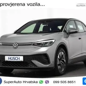 VW ID.5 82 kWh Pro Performance 204 KS, ACC+GR SJED+VIRT+NAVI